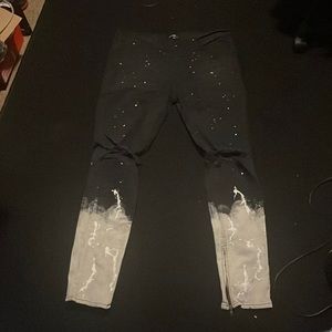 Faded Lightning jeans